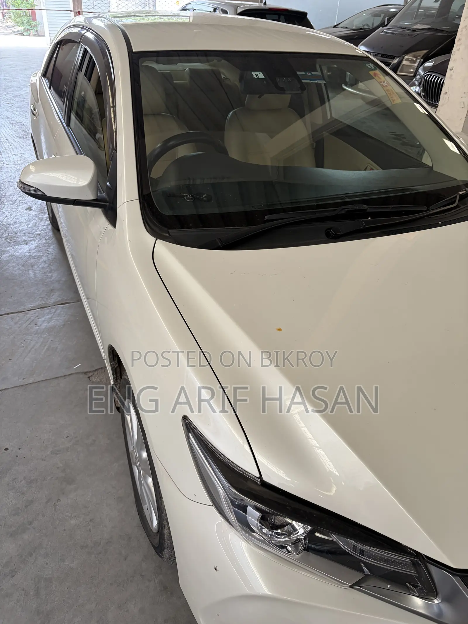 Toyota Premio 2020 Pearl