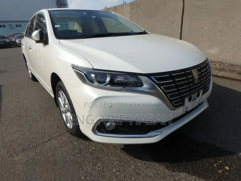 Toyota Premio 2020 Pearl