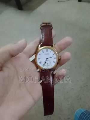 Seiko Classic Watch Sell