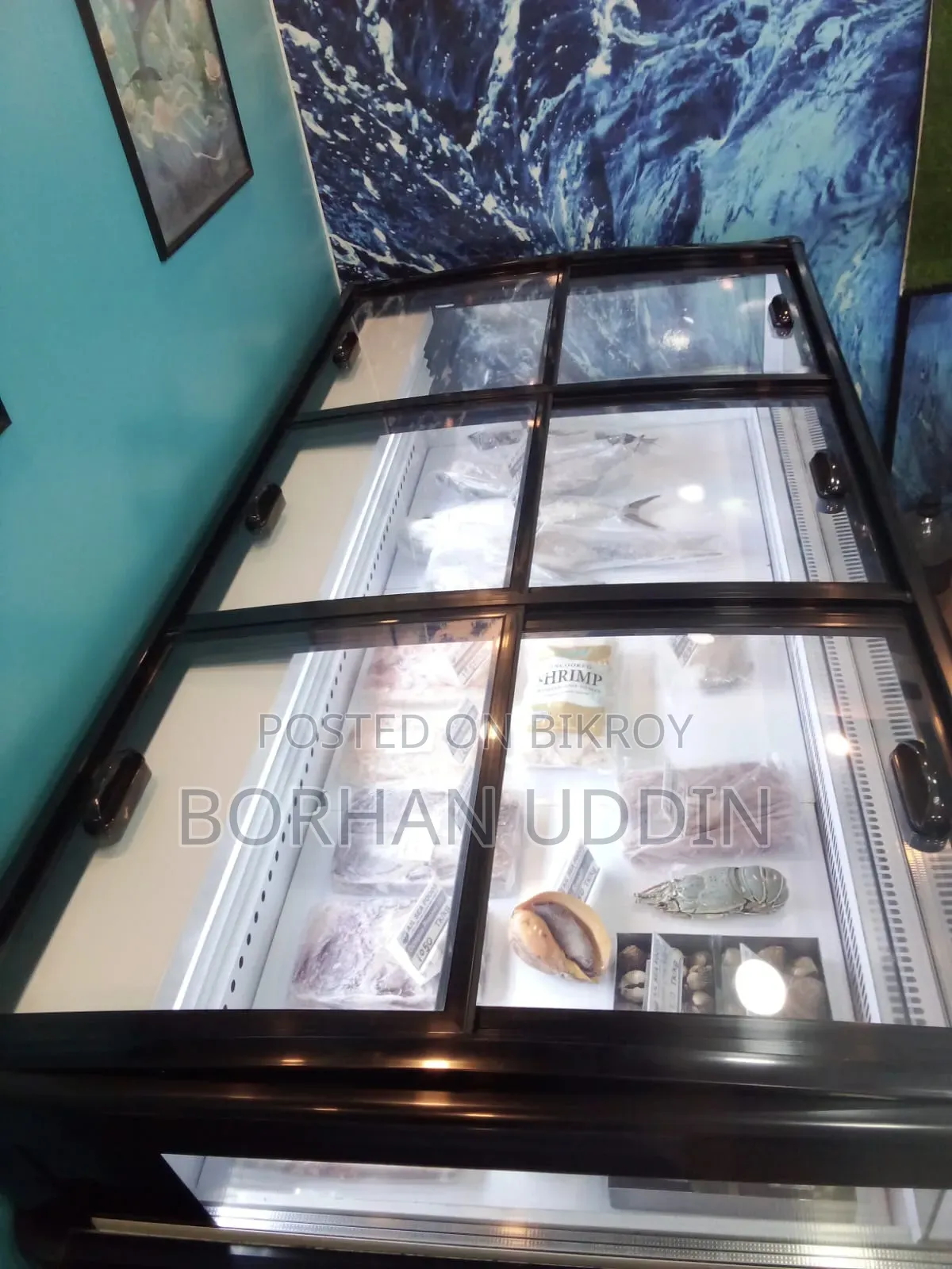 Cooling Display Chiller