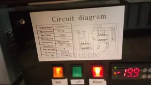 Cooling Display Chiller
