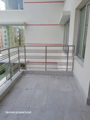 4-bedroom Apartment in Numan Property Bd, Basundhara for Rent