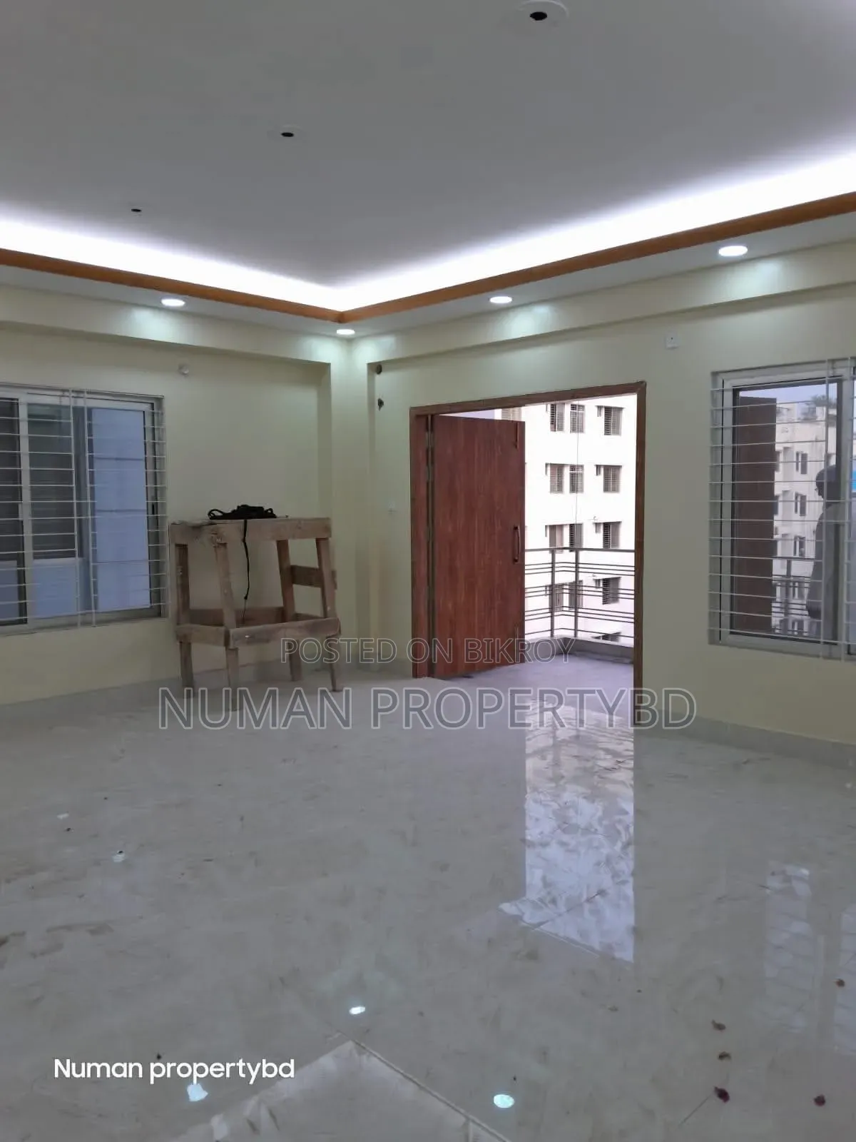 4-bedroom Apartment in Numan Property Bd, Basundhara for Rent