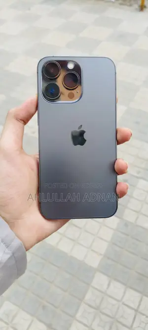 অ্যাপল আইফোন ১৩ প্রো ১২৮ জিবি গ্রে