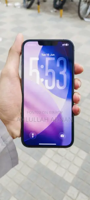 অ্যাপল আইফোন ১৩ প্রো ১২৮ জিবি গ্রে