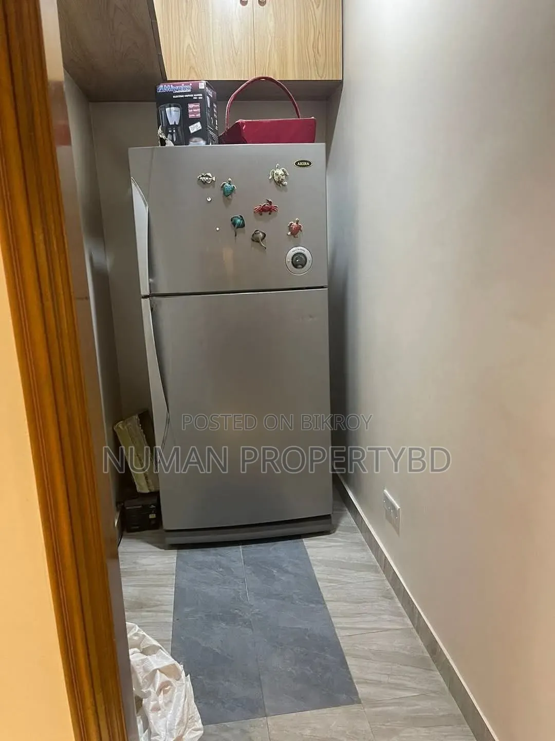 Furnished 3-bedroom Apartment in Numan Property Bd, Basundhara for Rent