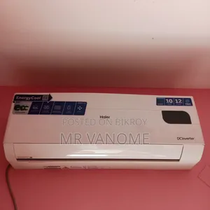 Haier Inverter AC 1.5 Ton – 7 Months Used, Excellent Condition