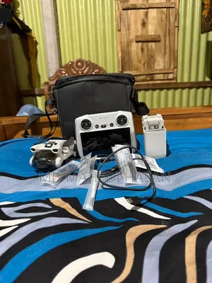 Dji Mini 3 Drone Full Combo Package (Like New)