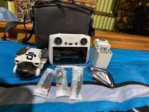 Dji Mini 3 Drone Full Combo Package (Like New)