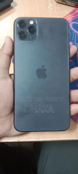 Apple iPhone 11 Pro Max 256 GB Black