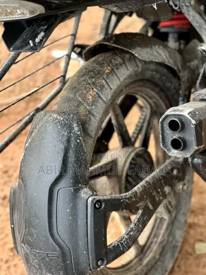 TVS Apache RTR 160 4V 2021 Black