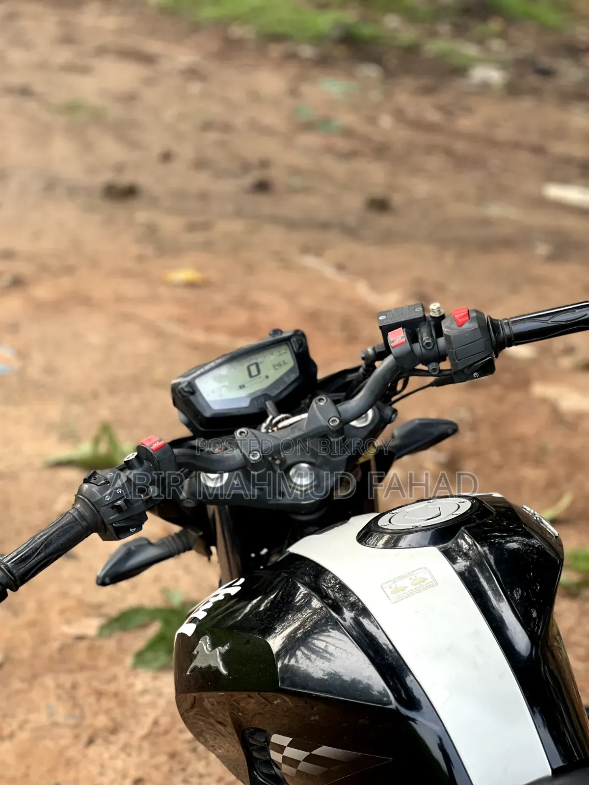 TVS Apache RTR 160 4V 2021 Black
