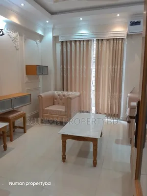 বসুন্ধরায় নুমান প্রপার্টি বিডি-তে ৩ বেডরুমের ফার্নিশড অ্যাপার্টমেন্ট ভাড়ার জন্য