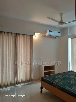 বসুন্ধরায় নুমান প্রপার্টি বিডি-তে ৩ বেডরুমের ফার্নিশড অ্যাপার্টমেন্ট ভাড়ার জন্য