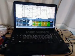 Laptop Toshiba dynaEdge DC-100 8GB Intel Core I5 HDD 512GB