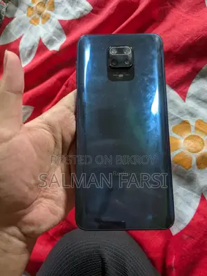 Xiaomi Redmi Note 9 Pro 128 GB Blue