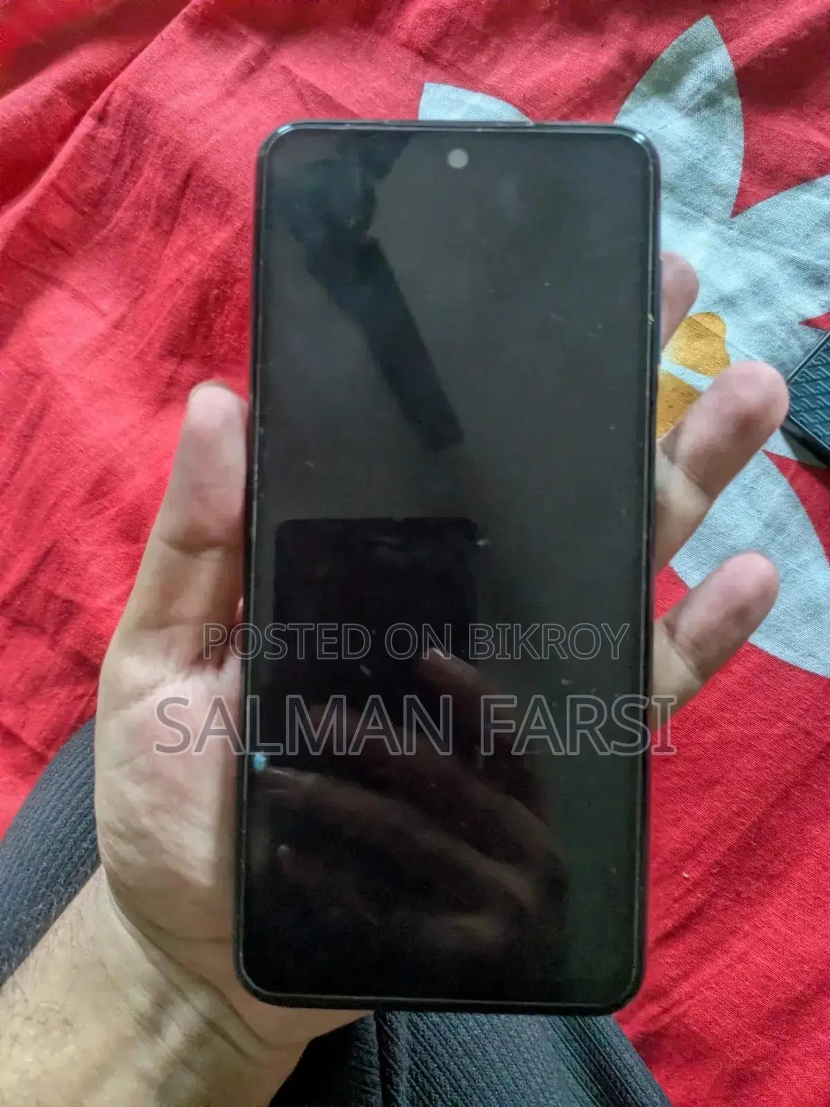 Xiaomi Redmi Note 9 Pro 128 GB Blue