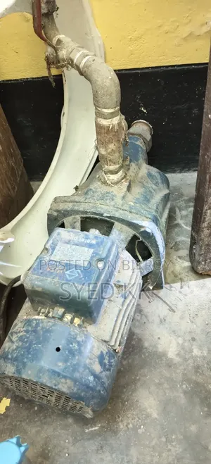 Ghazi Water Motor (1 Horsepower)