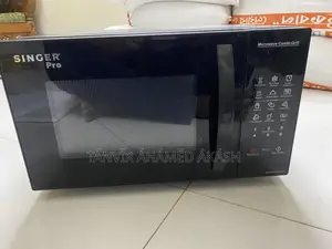 সিঙ্গার প্রো মাইক্রোওয়েভ কম্বি-গ্রিল (SMW925AMGPro)