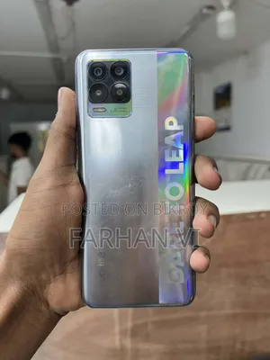 Realme 8 5G 128 GB Silver