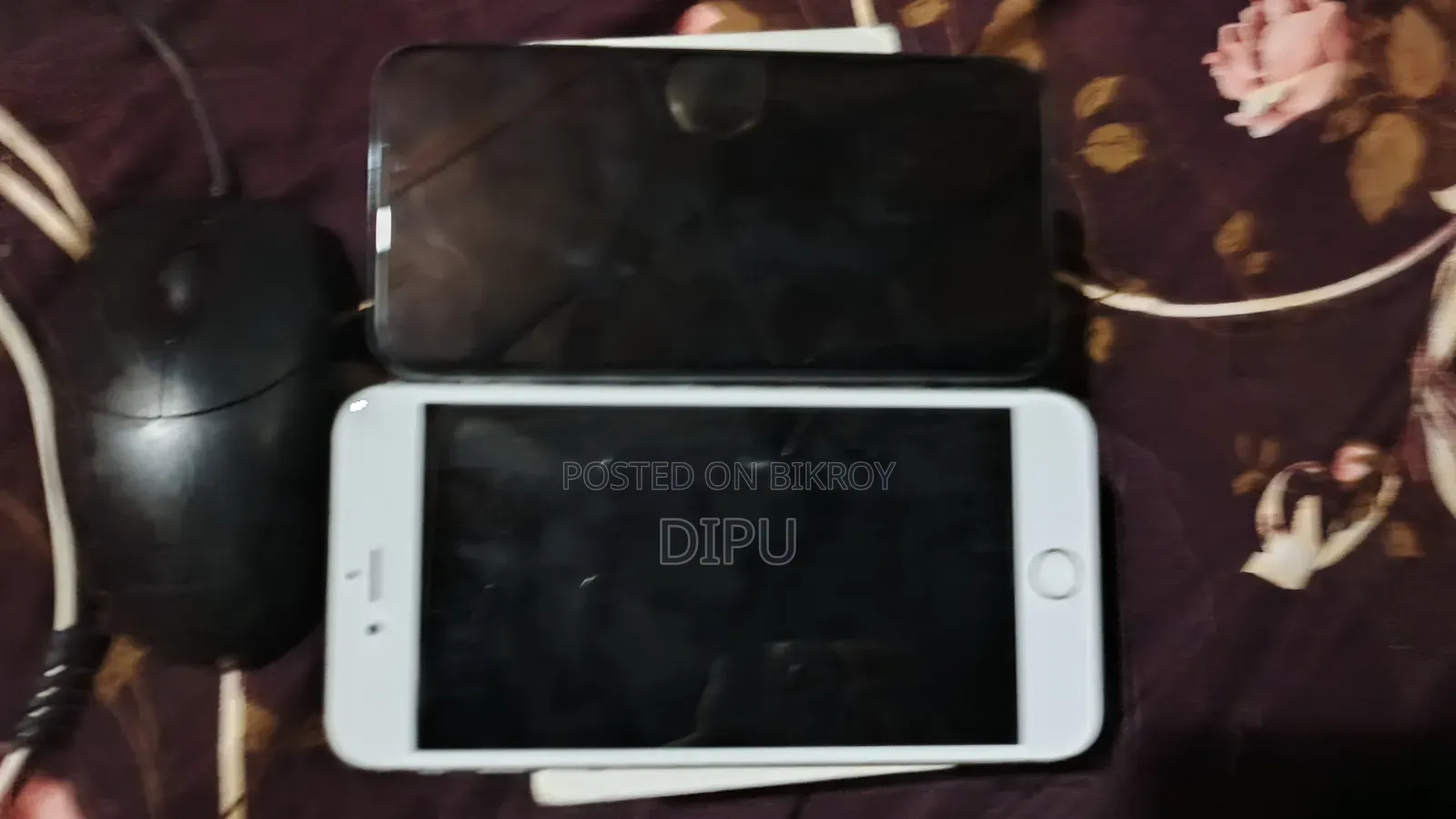 Apple iPhone X 64 GB Black