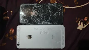 Apple iPhone X 64 GB Black