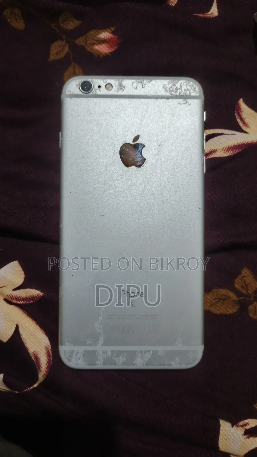 Apple iPhone X 64 GB Black