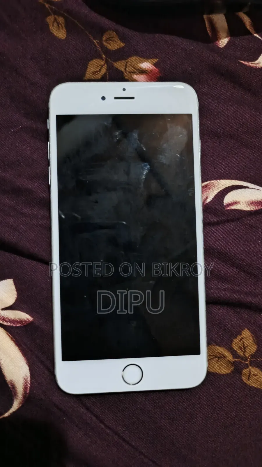 Apple iPhone X 64 GB Black