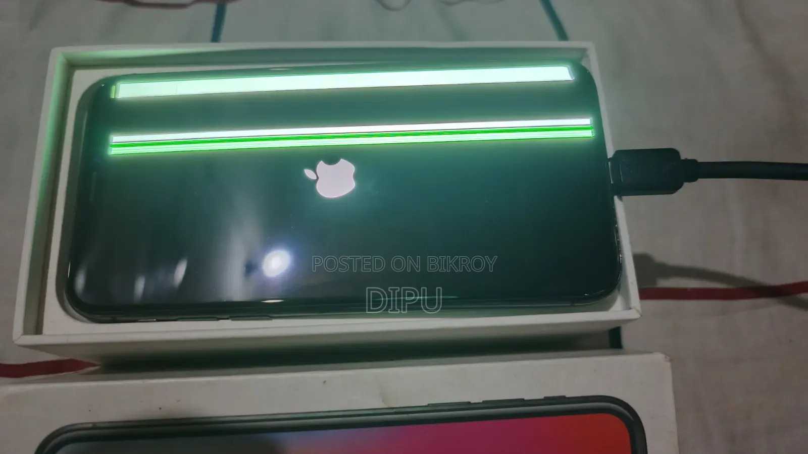 Apple iPhone X 64 GB Black