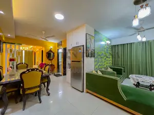 Furnished 3-bedroom Apartment in Uttara for Rent