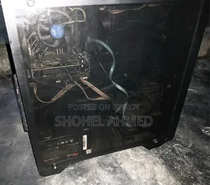 Desktop Computer Gigabyte GB-BACE-3160 8GB Intel Core I3 SSD 256GB