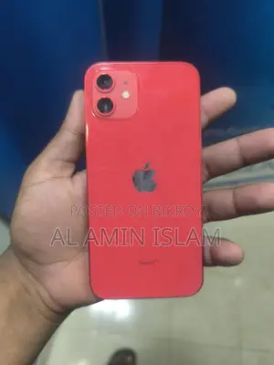অ্যাপল আইফোন ১২ ১২৮ জিবি রেড