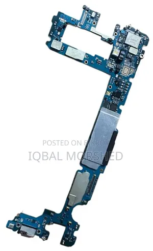 Sam S10+ Motherboard Available