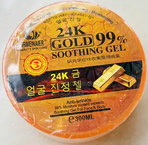Dr. Meinaier Gold 99% Soothing Gel