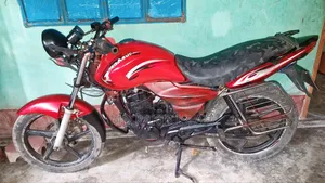 Pegasus Zeus 150 2014 Red