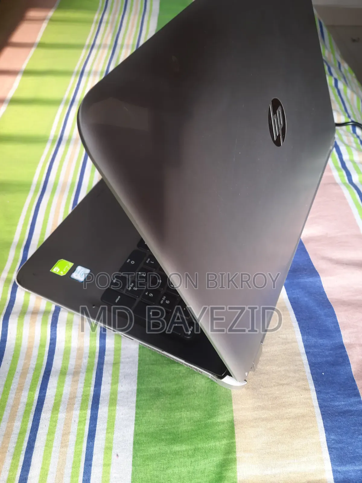 Laptop HP Pavilion 15 4GB Intel Core I5 HDD+SSD 1TB
