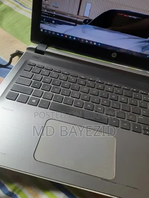 Laptop HP Pavilion 15 4GB Intel Core I5 HDD+SSD 1TB
