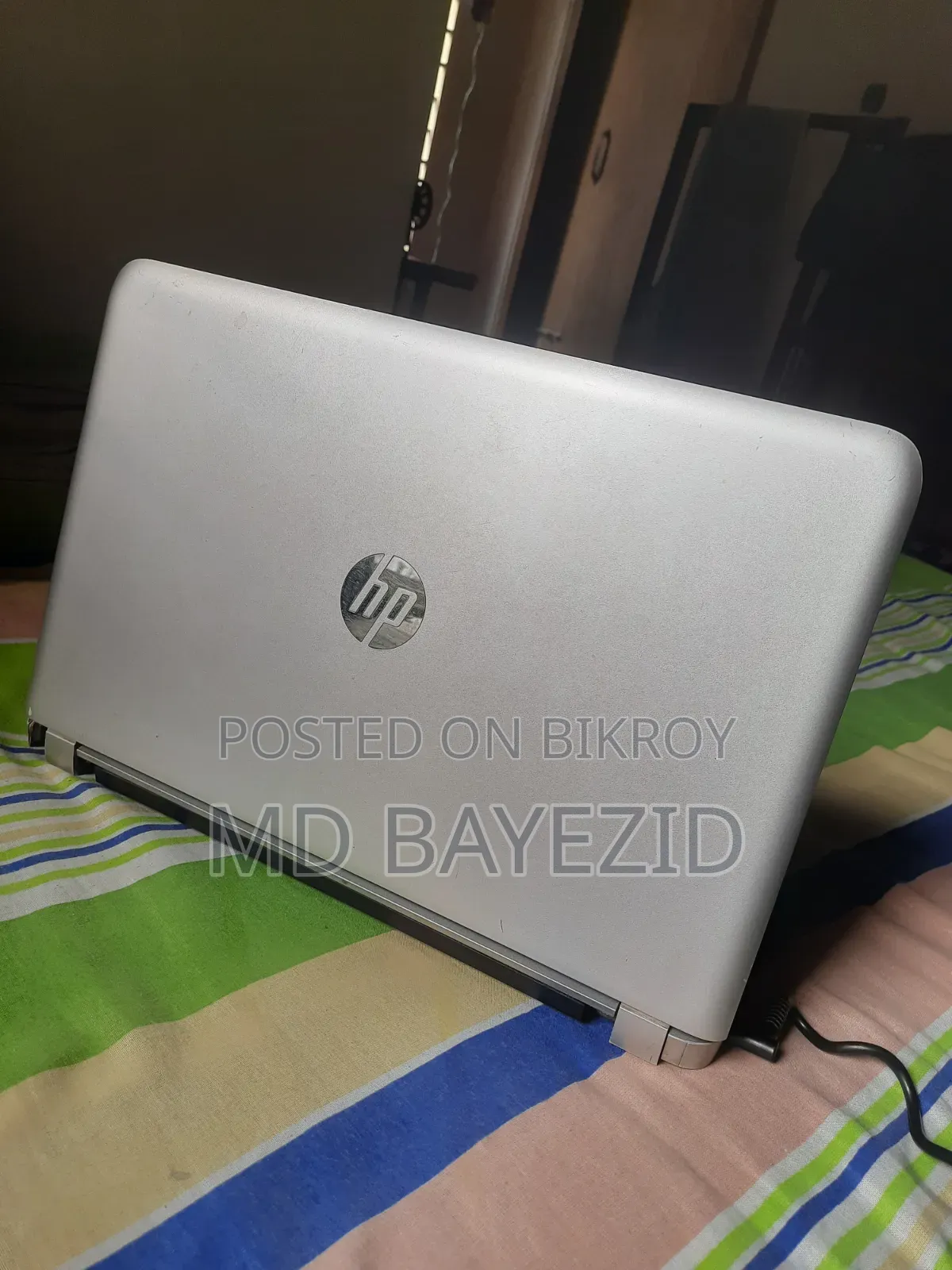Laptop HP Pavilion 15 4GB Intel Core I5 HDD+SSD 1TB