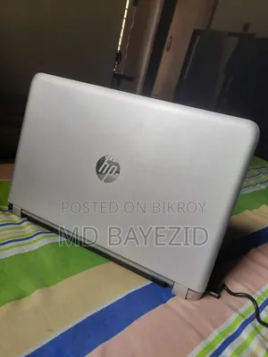 Laptop HP Pavilion 15 4GB Intel Core I5 HDD+SSD 1TB