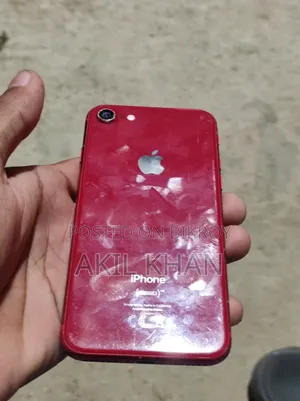 Apple iPhone 8 64 GB Red