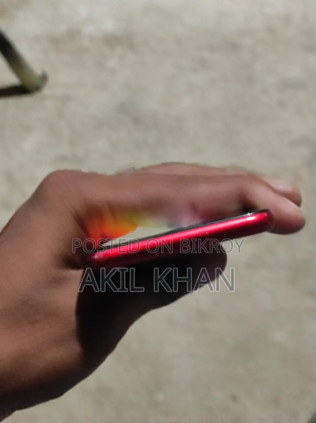 Apple iPhone 8 64 GB Red
