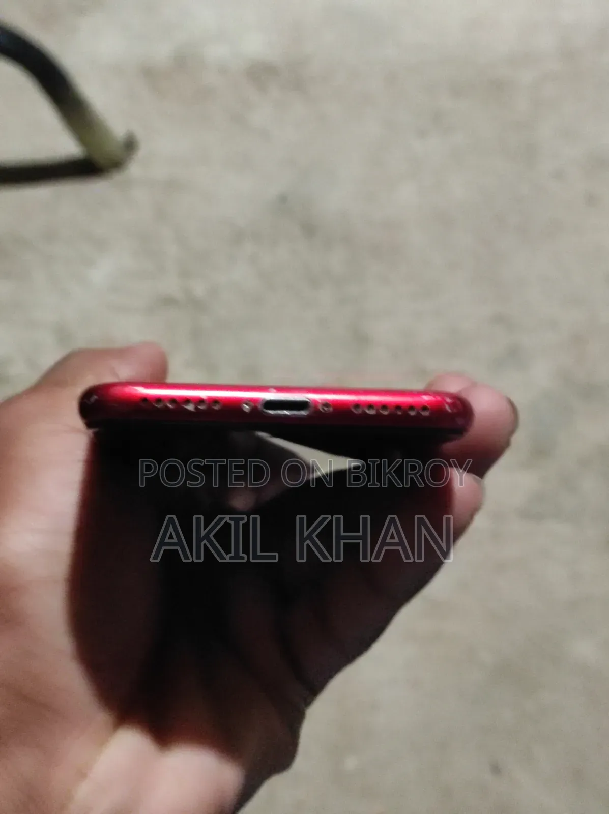 Apple iPhone 8 64 GB Red