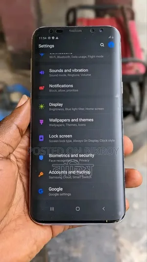 Samsung S8