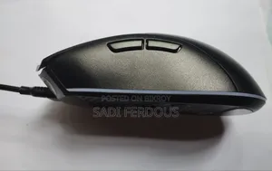 Havit Ms1014 Wired RGB Gaming Mouse