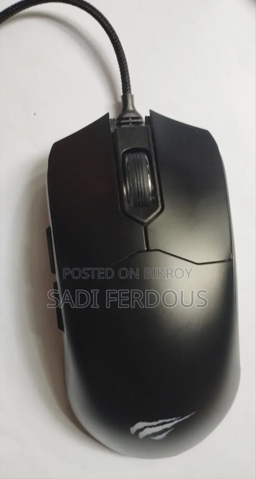 Havit Ms1014 Wired RGB Gaming Mouse