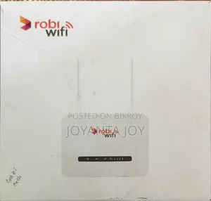 Robi Wifi Plus S50