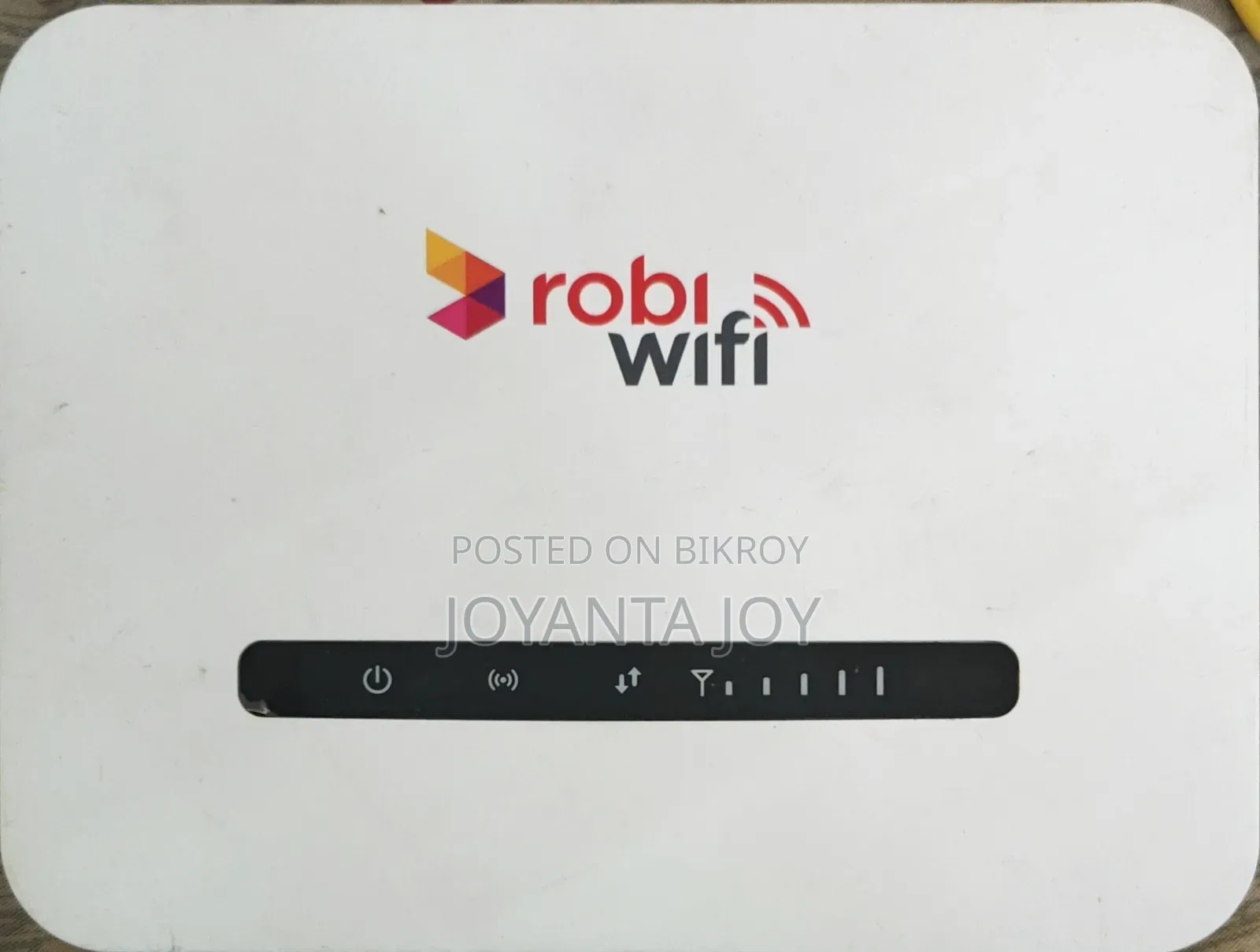 Robi Wifi Plus S50
