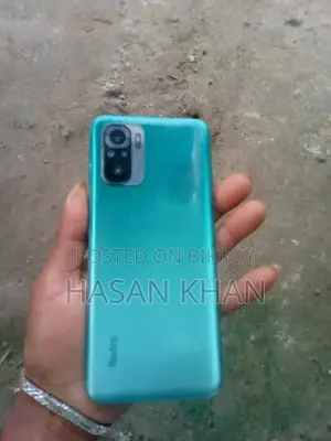 Xiaomi Redmi Note 10 64 GB Green