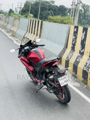 Suzuki Gixxer SF 2018 Red