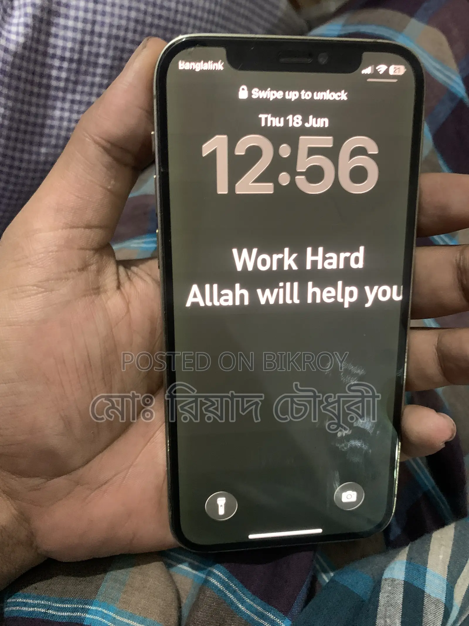 Apple iPhone 12 Pro 128 GB White